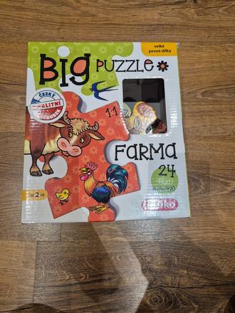 Big puzzle, 