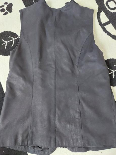 Kozena tenka vesta, 46