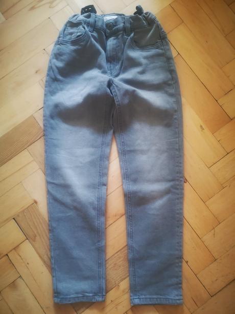 Chlapčenské nohavice, reserved,140