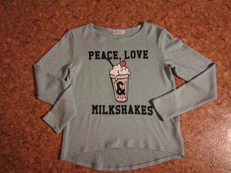 Dievčenský pulóvrik veľ. 158/164, h&m,158