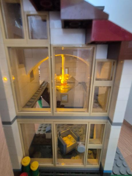 Lego creator 31012 rodinný domček, 