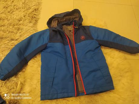 Lyžiarska bunda, 128