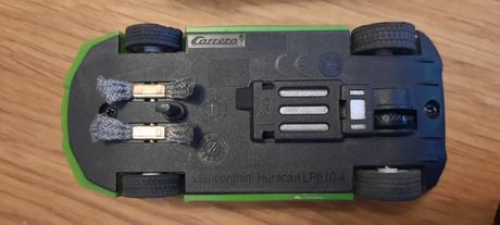 Autodráha carrera go, police chase, 