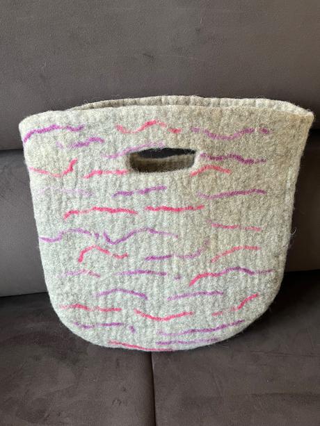 Taška do ruky 33x33,5cm,