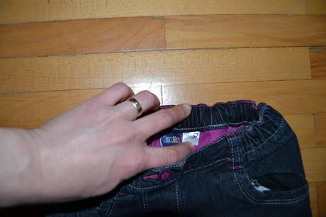 Zateplené rifle, lupilu,104