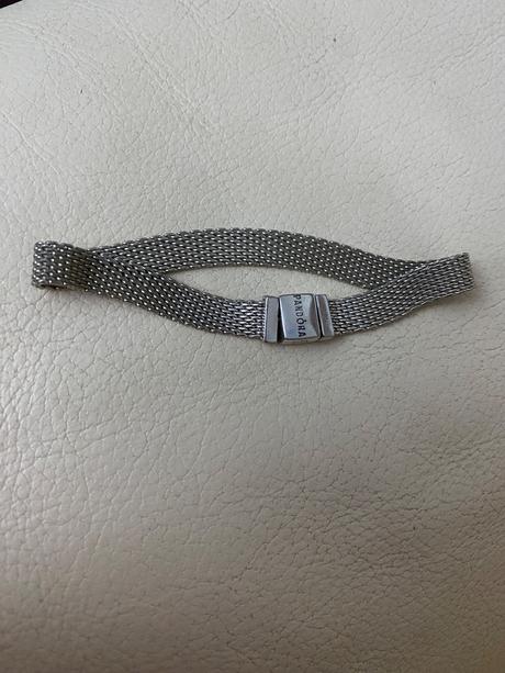 Pandora reflexion naramok, pandora