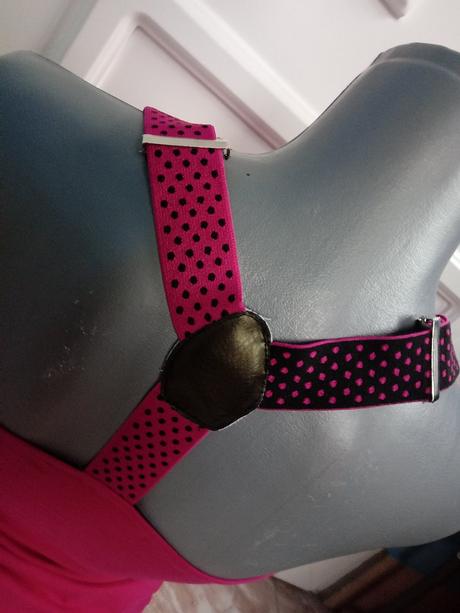 Zaujimavy top chillin, xs