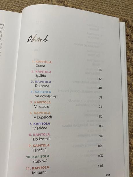 Dámy, koniec trapasom emma tekelyová,