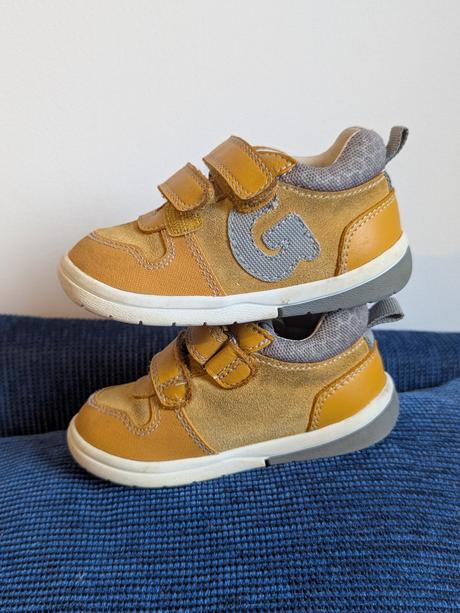 Garvalín členkové topánky 22, 22