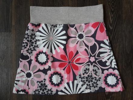 Nádherná sukňa, 158