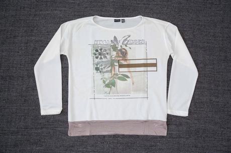 Ľahučké dámske tričko veľ. 36/38, m