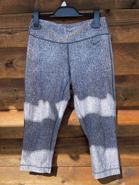 Nike 3/4 legíny + podprsenka, s