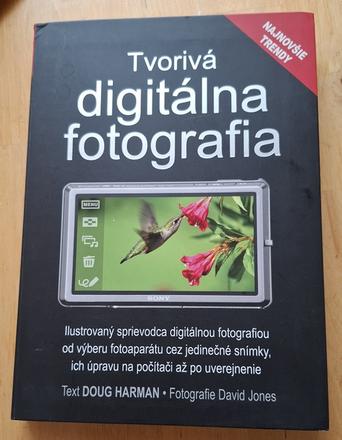 Tvorivá digitálna fotograia,