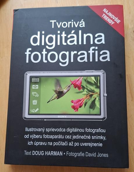 Tvorivá digitálna fotograia,