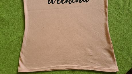 Jednoduché s nápisom, s