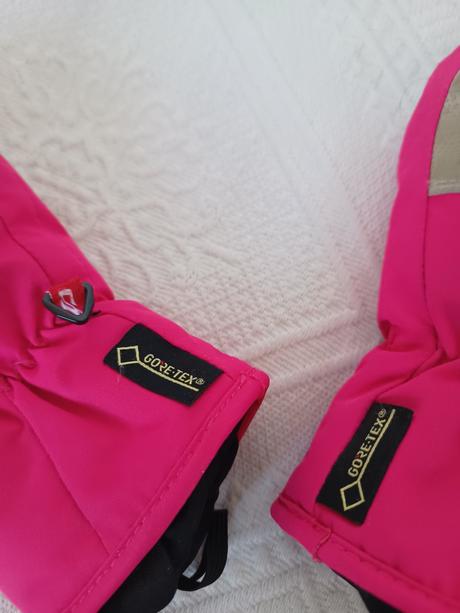 Rukavicky zanier goretex, 110