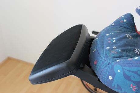 Opierka na nohy ku maxi cosi rodi 15-36kg, maxi cosi