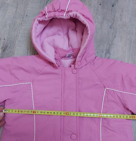 Ružová zimná kombinéza, 92