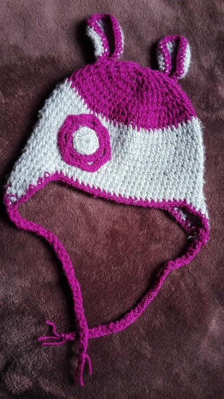 Čiapka s uškami, 80