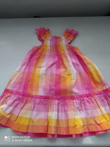 Šatky veľ 80/86, 80