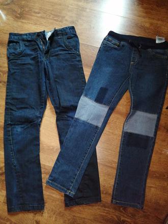 Chlapcenske rifle, lupilu,122