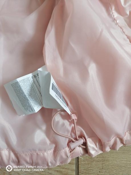 Tenšia prešívaná bunda prechodná, coccodrillo,98