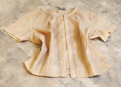 Blúzka over size, xl