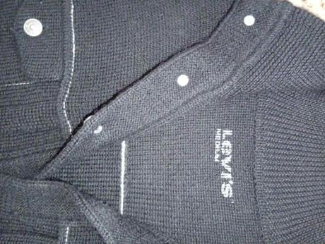 Pánsky sveter zn. lewis, john lewis,m