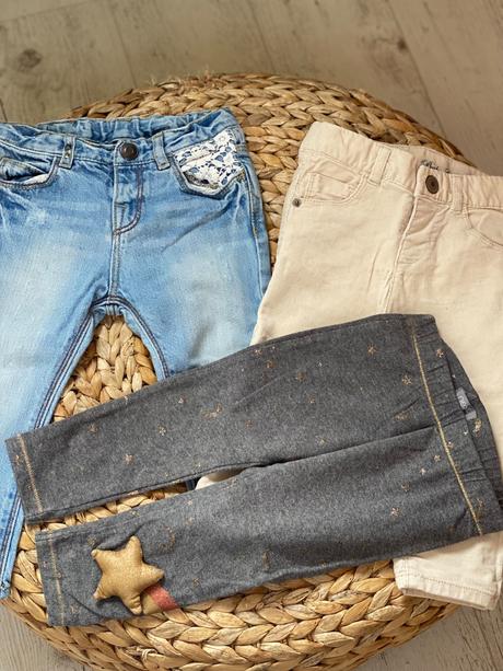 Balik oblečenia pre dievča 80, 68–80