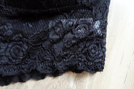 Čipkovaný top only, only,s