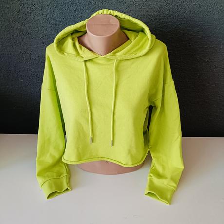 Bavlnená mikina, xxl