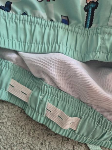 Plavky minecraft, lindex,152