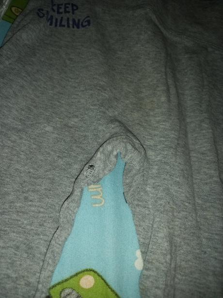 Teplaky 86/92, lupilu,92