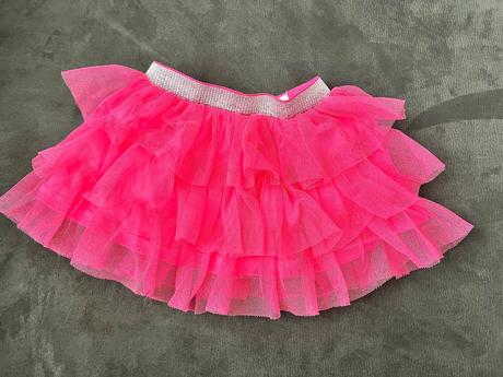 Sukňa, fox & bunny,80