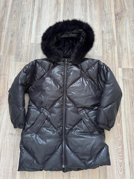 Benetton páperová bunda, benetton,128