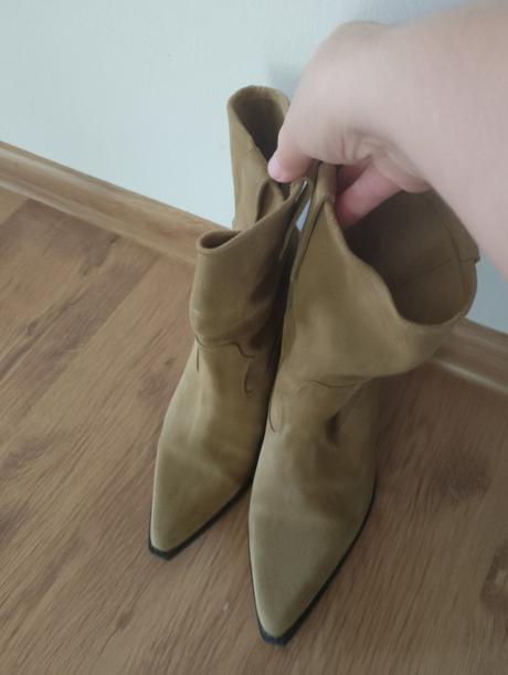Zara čižmy, zara,38