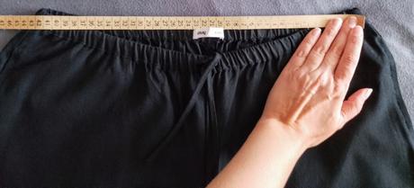 Rozšírené nohavice, sinsay,xl