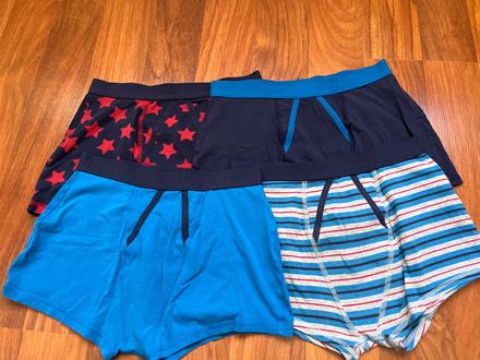 4x boxerky, 152