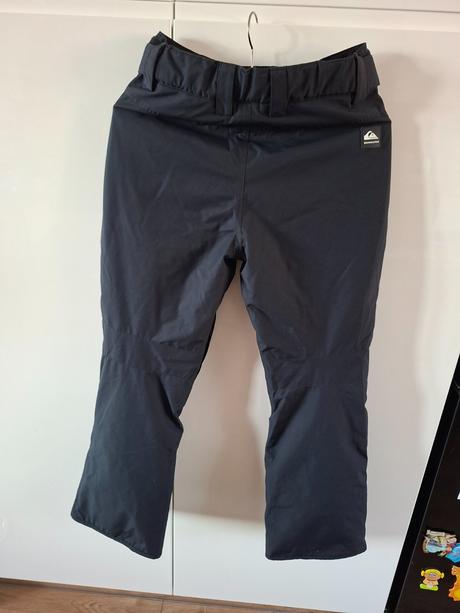Nohavice na zimné športy quiksilver, quiksilver,s