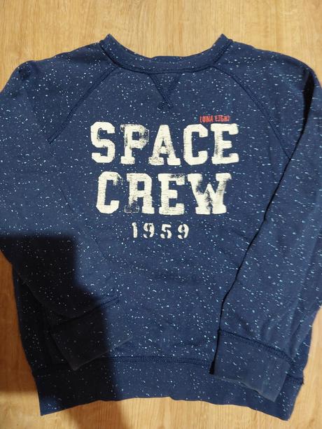 Mikina h&m 122/128, h&m,122