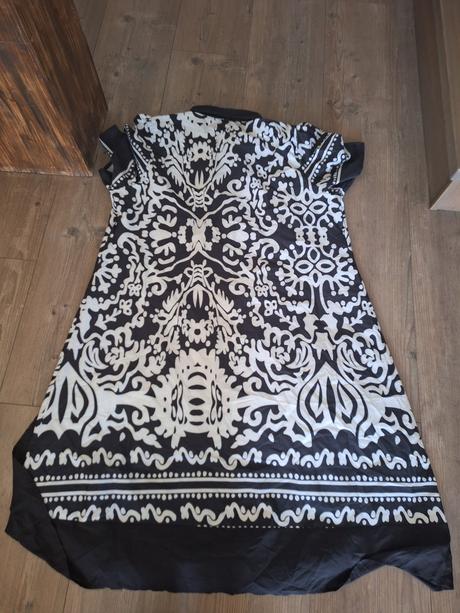 Bluzkove saty 3xl, xxxl