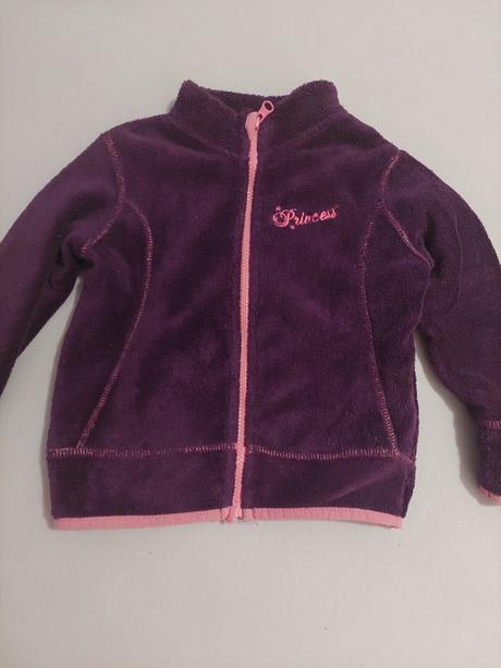 Vesta a mikina lupilu, lupilu,98