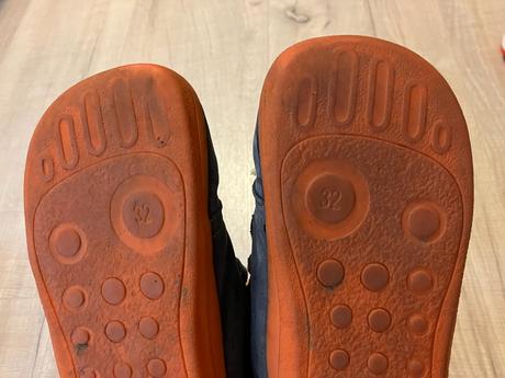 Beda lucas barefoot zimne topanky 32, beda,32