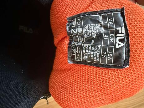 Fila outdorova obuv, fila,41
