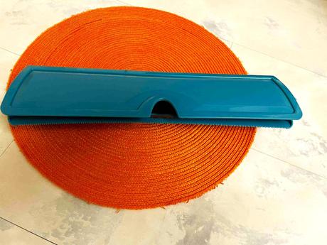 Držiak na alobal/fóliu/papier na pečenie, 