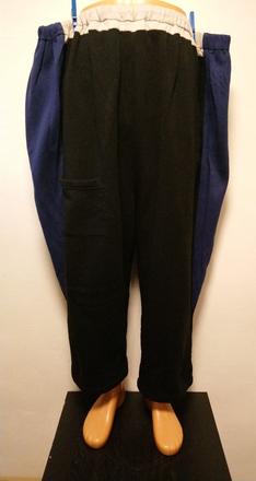 Tepláky viac farebné qi feng, viac 4xl,op 58-76 cm, 4xl