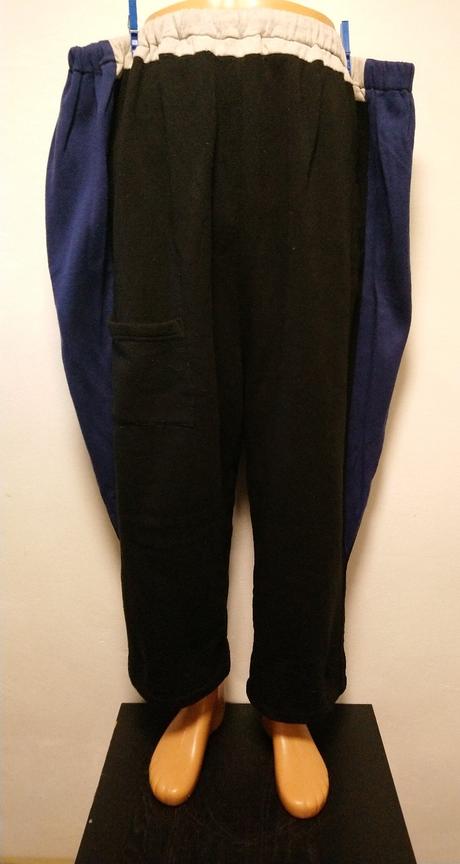 Tepláky viac farebné qi feng, viac 4xl,op 58-76 cm, 4xl