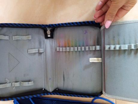 Peračník a detský vak do školy zn.step by step, 