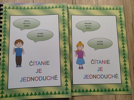 Čítanka, 