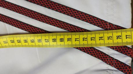 Šuštiakové nohavice, adidas,152